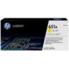 HP 651A LJ M775 YELLOW TONER CARTRIDGE YIELD 16K PAGES