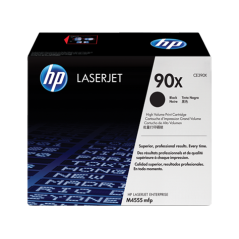 HP 90X BLACK TONER 24000 PAGE YIELD FOR M602 M603 M4555
