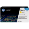 HP CE252A YELLOW TONER 7000 PAGE YIELD FOR CP3520 CM3530
