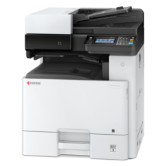M8124CIDN A3 COLOUR 24PPM PRINT/COPY/SCAN MFP - 3YRS ONS ITE WARRANTY