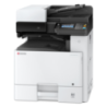 M8124CIDN A3 COLOUR 24PPM PRINT/COPY/SCAN MFP - 3YRS ONS ITE WARRANTY