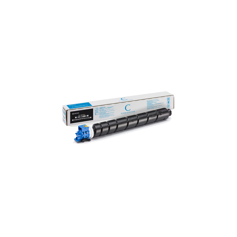KYOCERA TK-8339C CYAN TONER 15K FOR TASKALFA 3252CI
