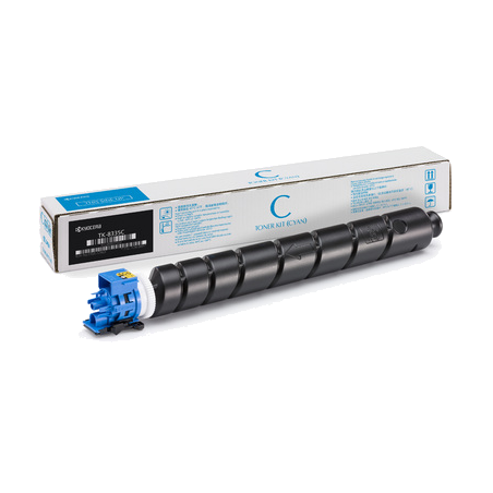 KYOCERA TK-8339C CYAN TONER 15K FOR TASKALFA 3252CI