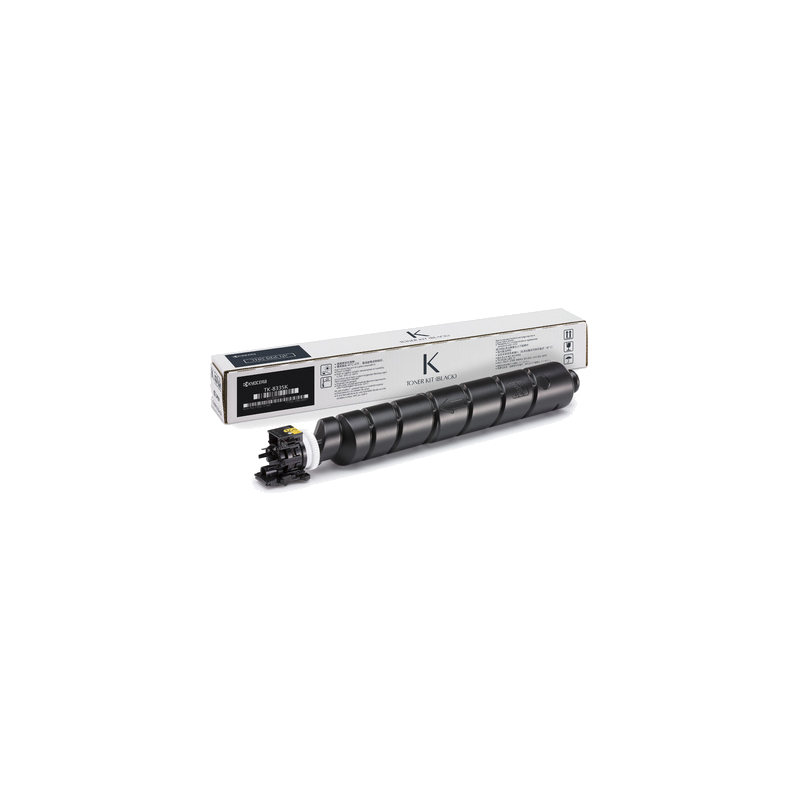 KYOCERA TK-8339K BLACK TONER 25K FOR TASKALFA 3252CI