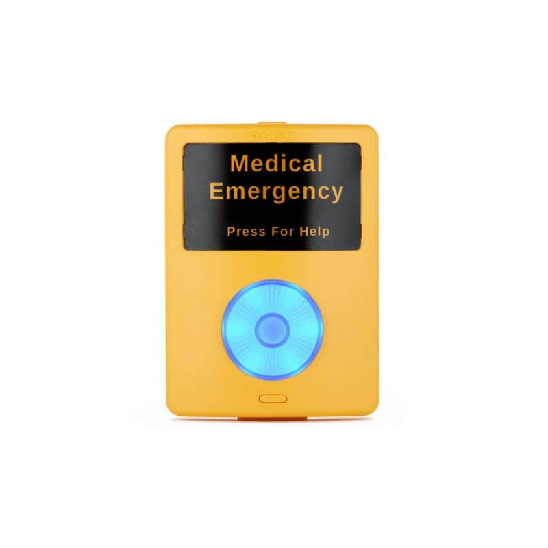 CUSTOMER/EMERGENCY ASSISTANCE BUTTON