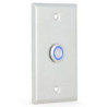 WALL SWITCH SINGLE GANG BLUE LED