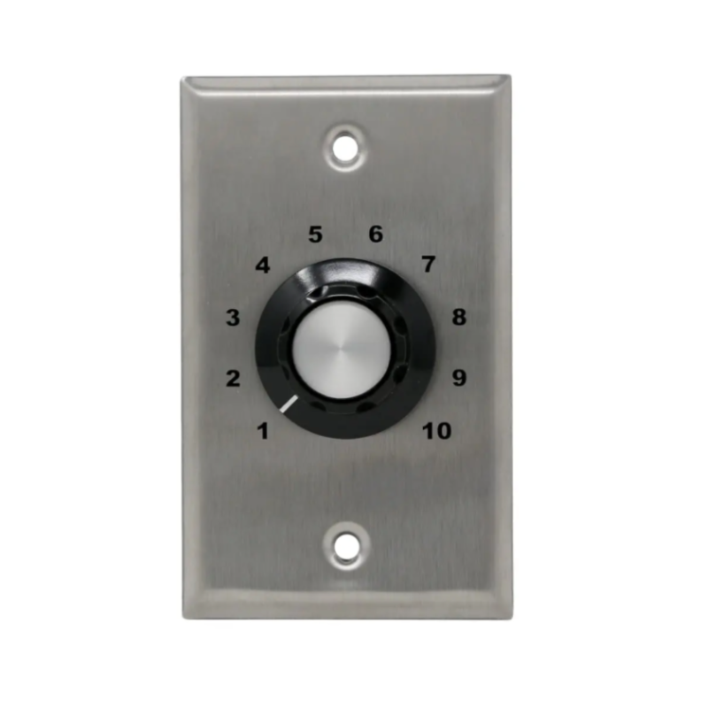VOLUME CONTROLLER