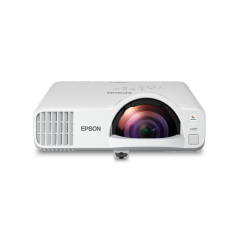EB-L210SF 4000 LUMENS 1080P SHORT THROW LASER PROJECTOR WIRELESS INCLUDED MIRACAST