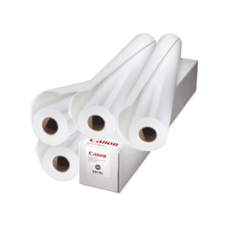 A0 CANON BOND PAPER 80GSM 841MM X 50M BOX OF 4 ROLLS FOR 36-44 TECHNICAL PRINTERS