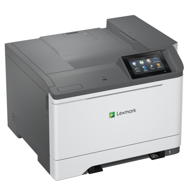 LEXMARK CS632DWE 40PPM A4 COLOUR LASER PRINTER