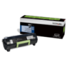 LEXMARK 503 1.5K BLACK TONER CARTRIDGE FOR MS310 MS410 MS510 MS610 MS312 MS415