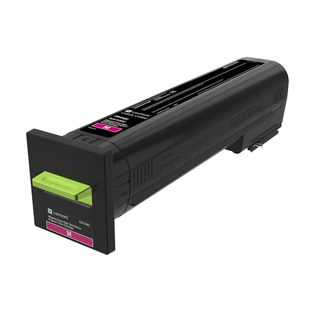 CX825/CX860 MAGENTA EXTRA HIGH YIELD RETURN PROGRAM TONER CART 22K