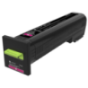 CX825/CX860 MAGENTA EXTRA HIGH YIELD RETURN PROGRAM TONER CART 22K