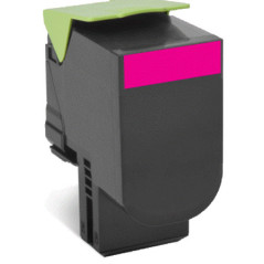808HME MAGENTA HIGH YIELD CORPORATE TONER CARTRIDGE 3K CX410/CX510