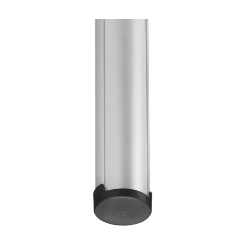 VOGELS CONNECT-IT CEILING POLE 150cm - SILVER