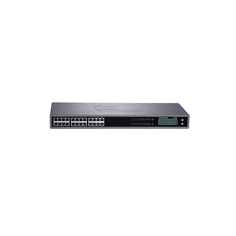 24 PORT FXS ANALOGUE VOIP GATEWAY