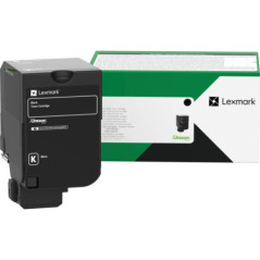 LEXMARK CS/CX730 CX735 BLACK RETURN PROGRAM 5K TONER CARTRIDGE