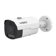 IVSEC BULLET IP CAMERA, 8MP, 2.8MM-12MM MOTORISED LENS, 25FPS, ADV DET, ADV IVSNC531ADX