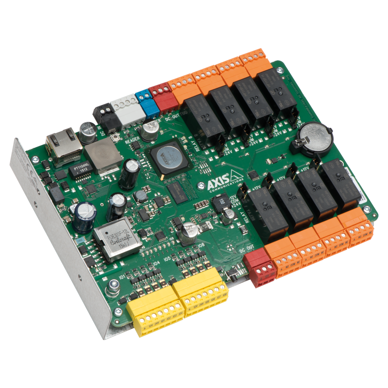 A9188 AXIS IP RELAY FOR USE WITH 2N LIFT CONTROL