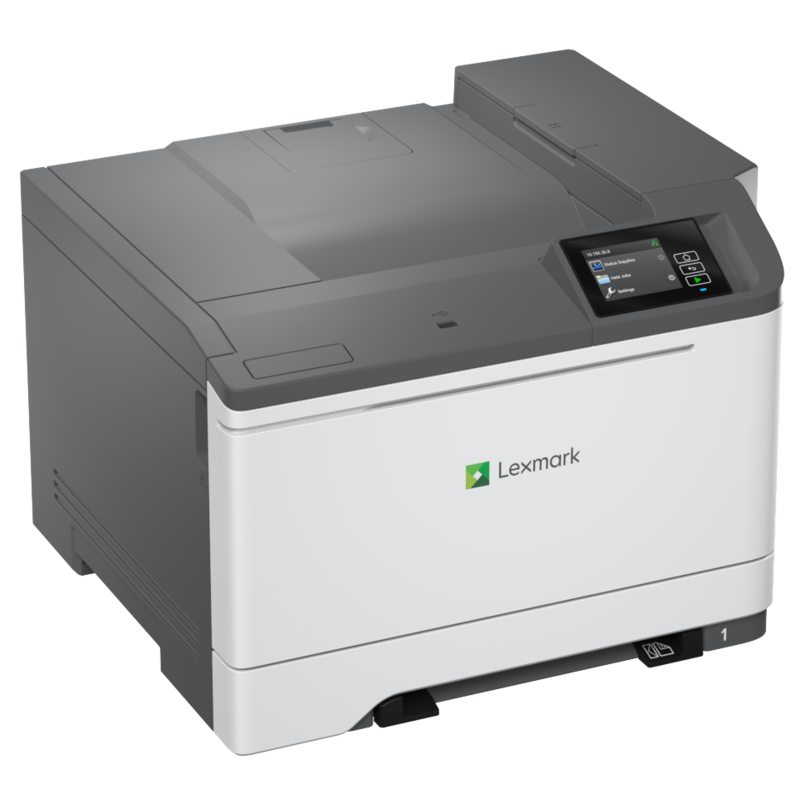 LEXMARK CS531DW 33PPM A4 COLOUR LASER PRINTER