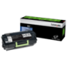 523 BLACK RETURN TONER CARTRIDGE 6K