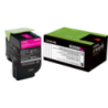 808SME MAGENTA STANADRD YIELD TONER CARTRIDGE CORPORATE CARTRIDGE 2K CX310/410/510