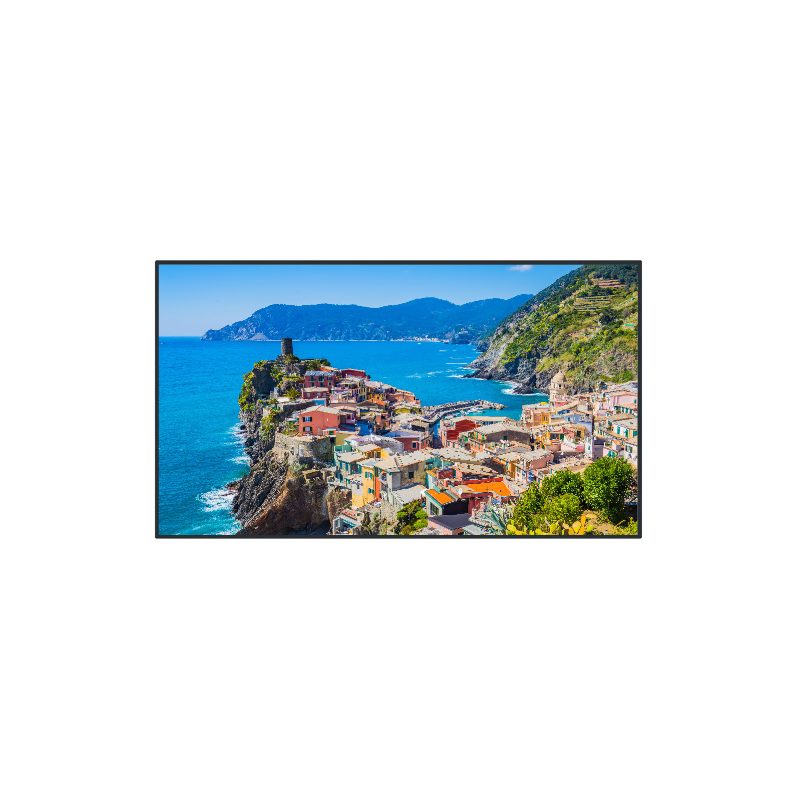 PANASONIC 50 TH-50EQ2W 4K 500NITS 50001 CONTRAST HAZE 25PCT 14.9MM BEZEL