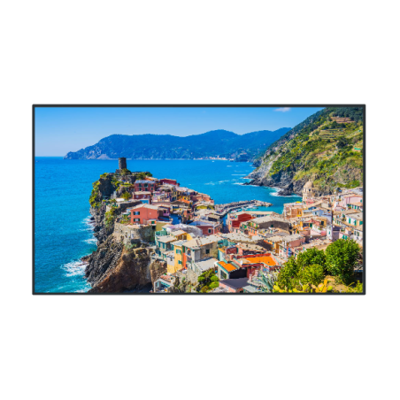 PANASONIC 50 TH-50EQ2W 4K 500NITS 50001 CONTRAST HAZE 25PCT 14.9MM BEZEL