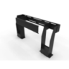 WALL MOUNT KIT FOR TW-100 MOBILE STAND