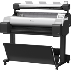 IPFTM-340 36 LARGE FORMAT PRINTER W/ STAND & SCANNER