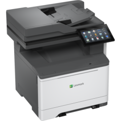 LEXMARK CX635ADWE 40PPM A4 COLOUR LASER MFP COPY/PRINT/SCAN/FAX