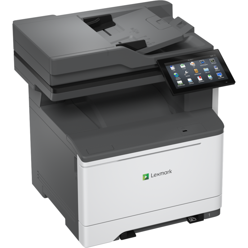 LEXMARK CX635ADWE 40PPM A4 COLOUR LASER MFP COPY/PRINT/SCAN/FAX
