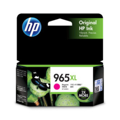 HP 965XL MAGENTA ORIGINAL INK CARTRIDGE 1600 PAGES