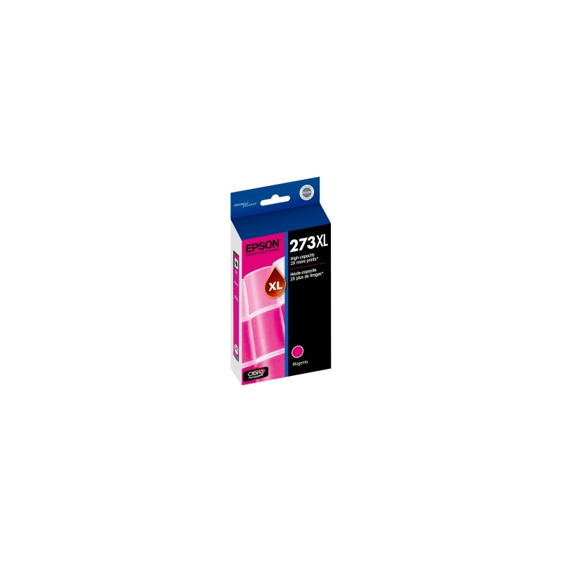 273XL HIGH CAPACITY CLARIA PREMIUM MAGENTA INK CARTRIDGE FOR XP-600