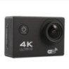 BDI New Action Camera 4K wifi sports DV Cam Black