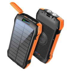 CHOETECH B657 20000mAh Solar Power Bank