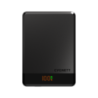 Cygnett MagSlim 10000mAh (10K) Magnetic Wireless Power Bank - Black