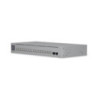 Ubiquiti UniFi Network,Pro Max 16 Switch,16-port, Layer 3 Etherlighting, 2.5 GbE, Power Supply 5V, 25W, Versatile Mounting Optio