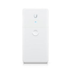 Ubiquiti UniFi Long-Range Ethernet Repeater, Receives PoE/PoE+, Offers Passthrough PoE Output, PoE Connections Up to 1 km