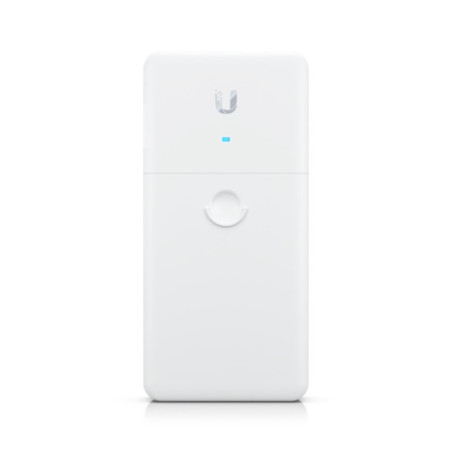 Ubiquiti UniFi Long-Range Ethernet Repeater, Receives PoE/PoE+, Offers Passthrough PoE Output, PoE Connections Up to 1 km