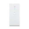 Ubiquiti UniFi Long-Range Ethernet Repeater, Receives PoE/PoE+, Offers Passthrough PoE Output, PoE Connections Up to 1 km