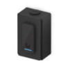 Ubiquiti Reader Junction Box, Black,For UniFi Access Readers & Intercom Viewers, Support Flat Surface Mounting & Attachment to 3