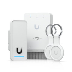 Ubiquiti G3 Starter Kit, For UniFi Access, Designed To Manage Single Door With One Reader,Spports Seamless Setup &Apple Touch Pa