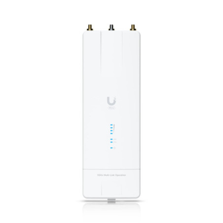 Ubiquiti Wave MLO5,High-performance Dual 5 GHz WiFi 7-based Radios, Multi-Link OperationTechnology,Enhanced Throughput, Reliable
