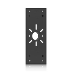 Ubiquiti Intercom Wedge Mount, 20Â° Inward Angle Mounting Accessory For Intercom That Provides Enhanced Camera Viewing Angle,For