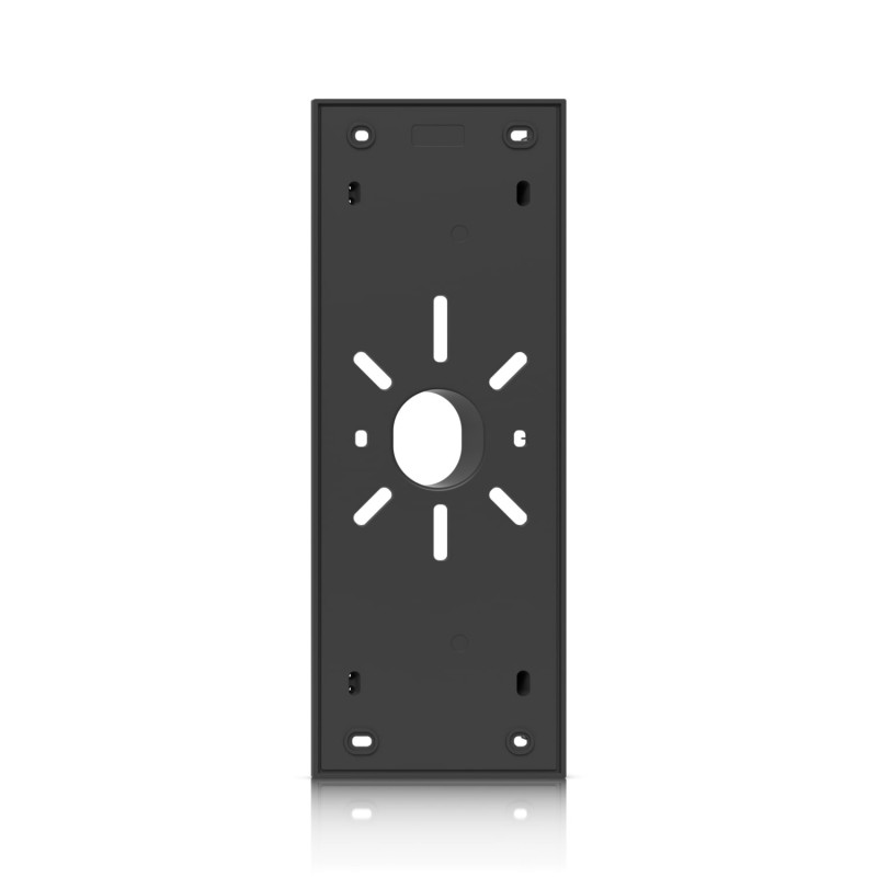 Ubiquiti Intercom Wedge Mount, 20Â° Inward Angle Mounting Accessory For Intercom That Provides Enhanced Camera Viewing Angle,For