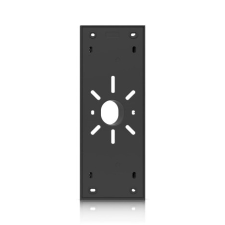 Ubiquiti Intercom Wedge Mount, 20Â° Inward Angle Mounting Accessory For Intercom That Provides Enhanced Camera Viewing Angle,For