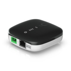 Ubiquiti WaveFiber ONU, A GPON Optical Network Unit With A 2.5 GbE Port, Delivers 1.2 Gbps Uplink / 2.5 Gbps Downlink Speeds At 