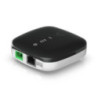 Ubiquiti WaveFiber ONU, A GPON Optical Network Unit With A 2.5 GbE Port, Delivers 1.2 Gbps Uplink / 2.5 Gbps Downlink Speeds At 