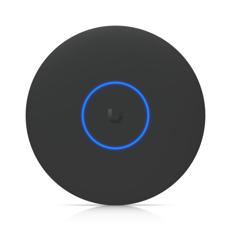 Ubiquiti U7 Pro XG, Black ,Ceiling-mounted 6-stream WiFi 7 AP Wiith 10/5/2.5/1 GbE Support,140 mÂ²  Coverage, 300+ Connect Devic